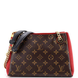 Louis Vuitton Surene Handbag Canvas #237293L17B